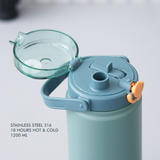 Stainless Steel 316 18 Hours Hot & Cold  1.2 L