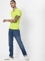 JCO DANIEL ACT Polo Bright Green