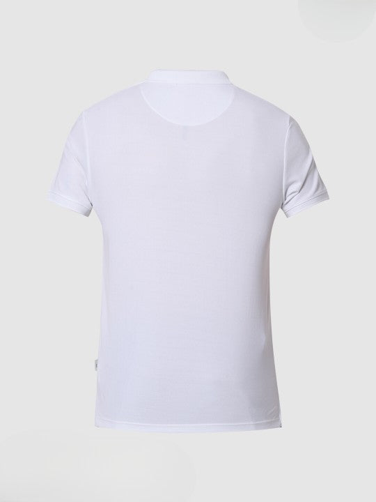 JCO DANIEL ACT Polo White