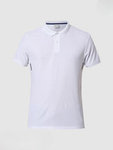 JCO DANIEL ACT Polo White