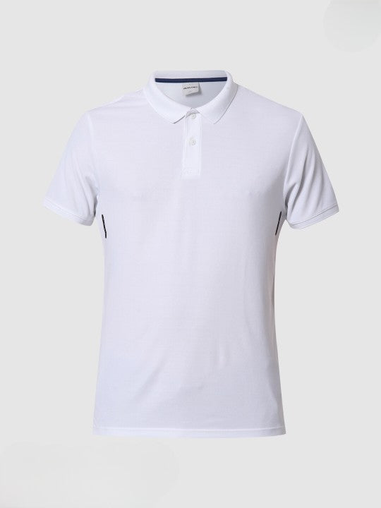 JCO DANIEL ACT Polo White