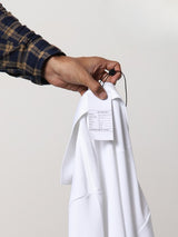 JCO DANIEL ACT Polo White