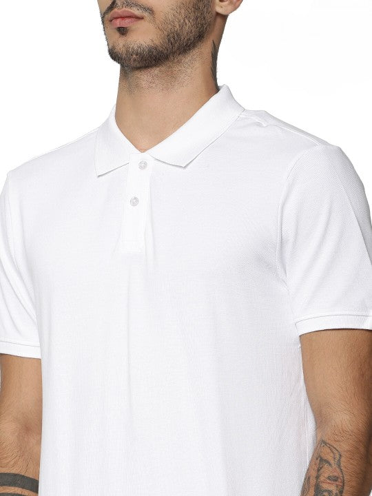 Jjpr plain white tshirt
