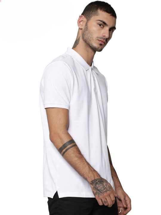 Jjpr plain white tshirt