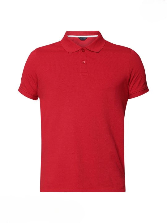 Jjpr  Plain Red Tshirt