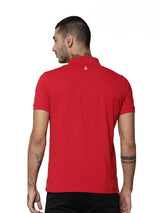 Jjpr  Plain Red Tshirt