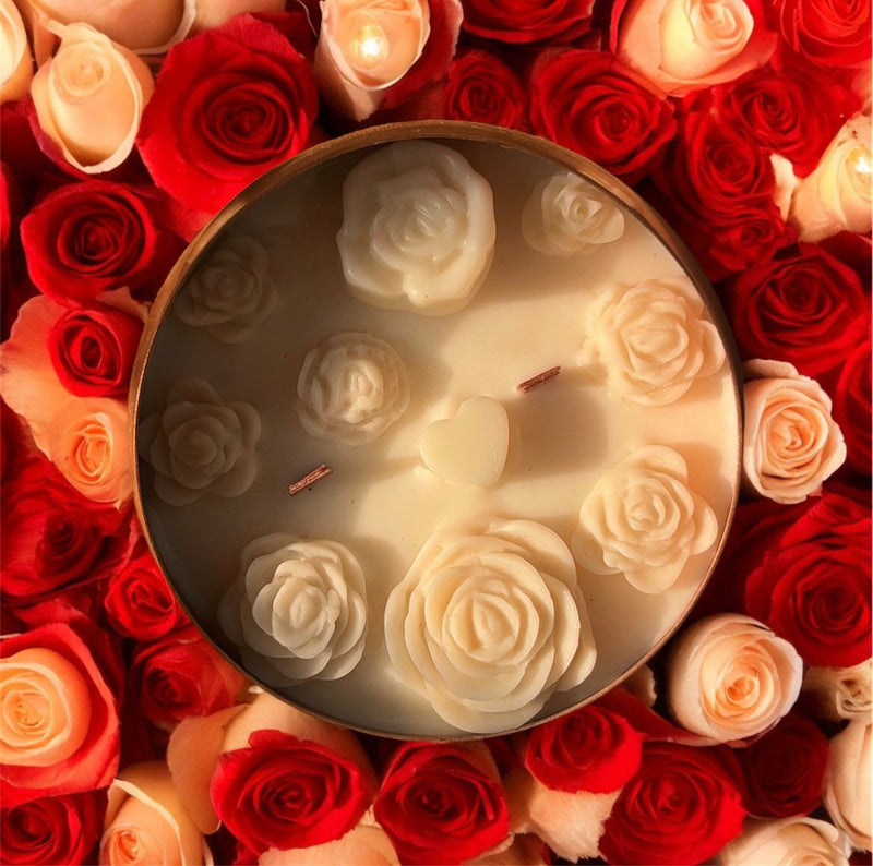 Urli Candle (Vanilla)