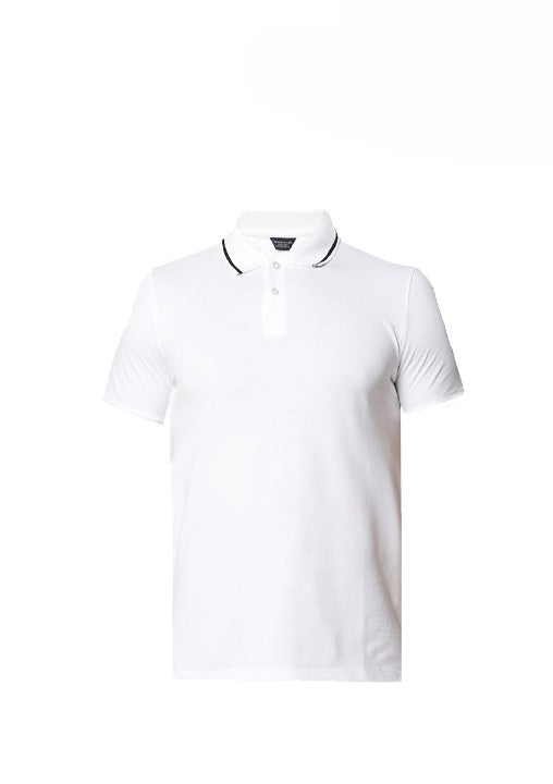 COOLMAX WHITE POLO