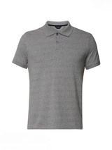 Jjpr plain gray charcoal tshirt